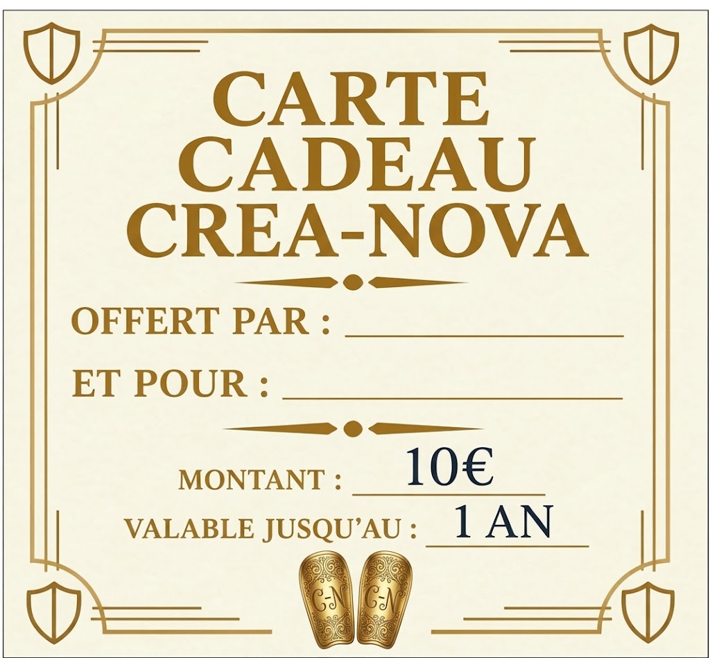 Carte-cadeau 10€