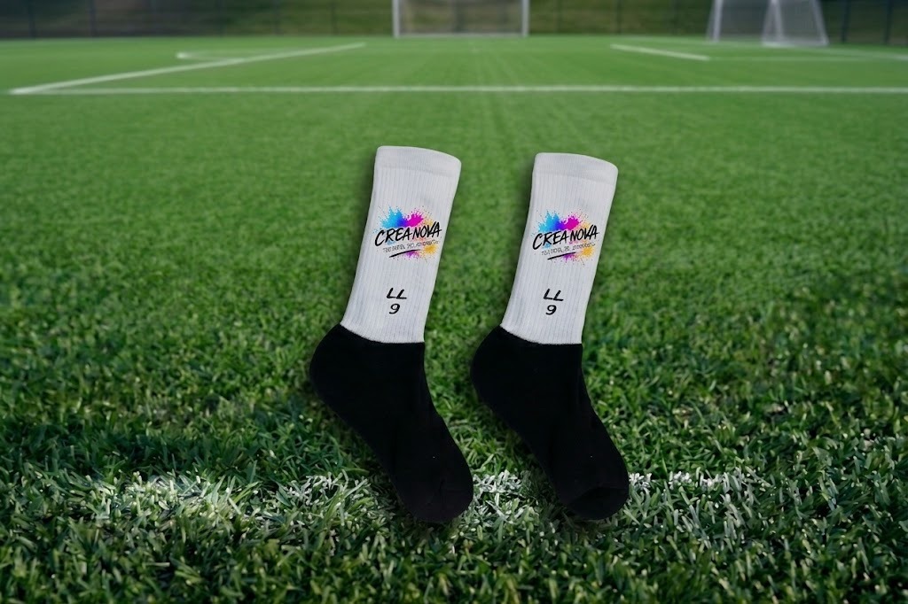 Chaussettes personnalisées