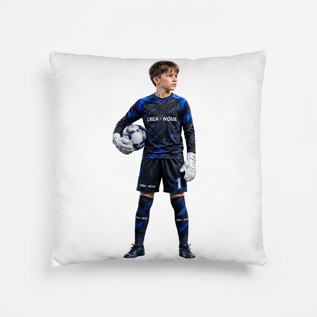 Coussin personnalisés